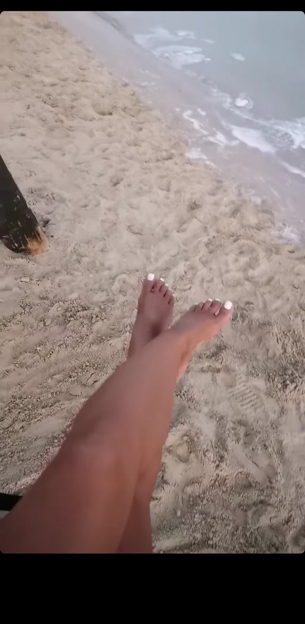 Sandra Afrika Feet